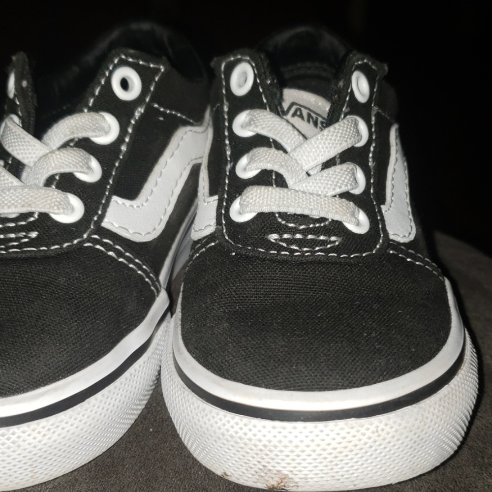 Toddler Vans